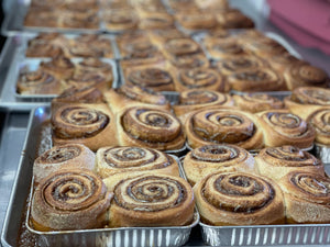 Bake-At-Home Cinnamon Roll 4-Packs!